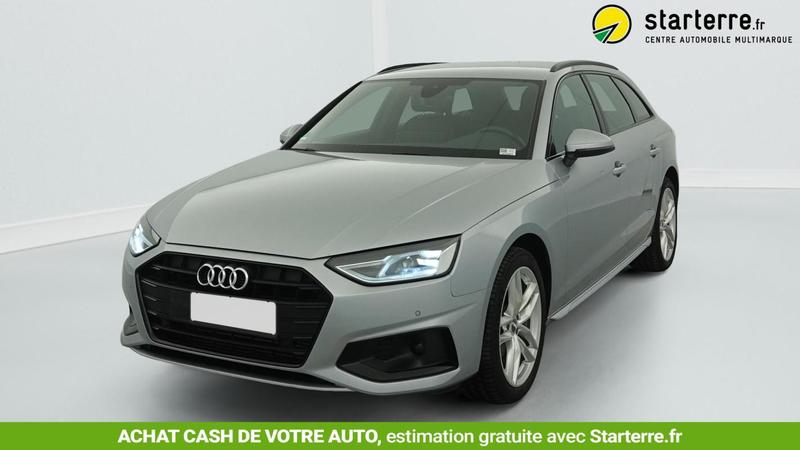 Audi A4 Avant 40 Tfsi 190 s tronic 7 Design