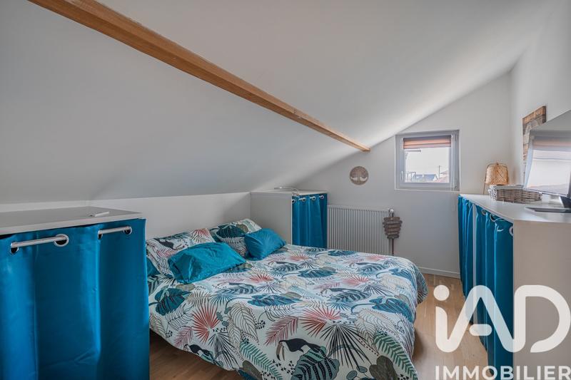 Maison - 140 m² - 7 pièces