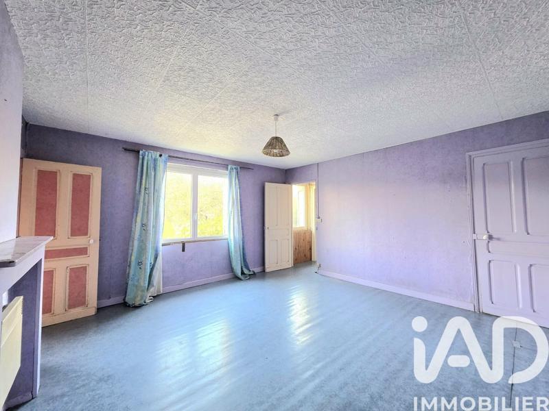 Maison - 144 m² - 5 pièces