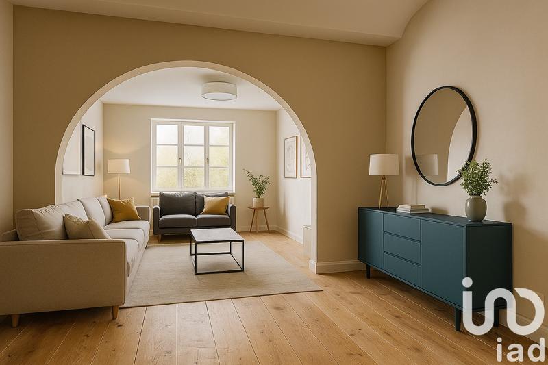 Maison de ville - 193 m² - 5 pièces