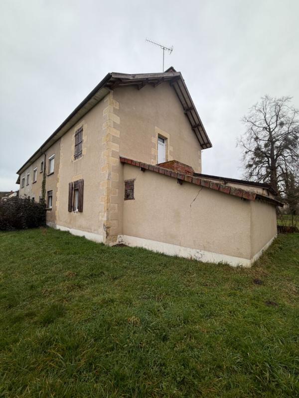 Maison - 88 m² - 4 pièces