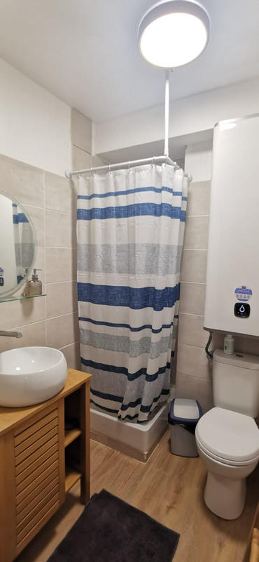 Appartement - 18 m² - 1 pièce