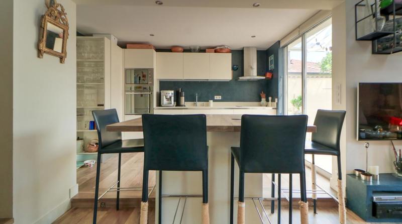 Maison - 72 m² - 3 pièces