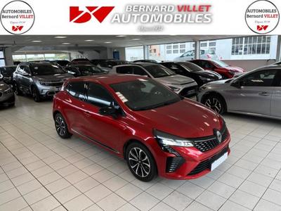 Renault Clio V TCe 90 ch Gsr2 Techno