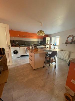 Appartement - 115 m² - 5 pièces