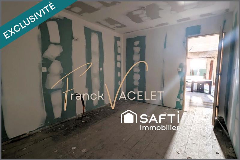 Maison - 130 m² - 3 pièces