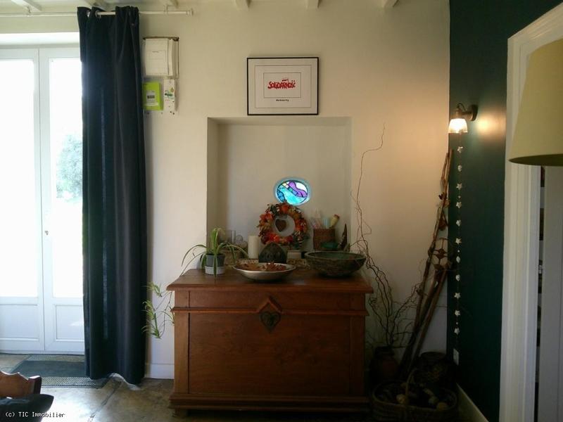 Maison de campagne - 172 m² - 6 pièces