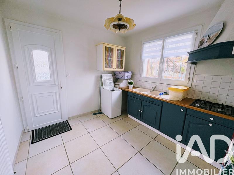 Maison - 127 m² - 6 pièces