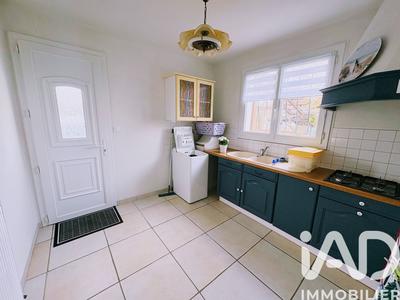 Maison - 127 m² - 6 pièces