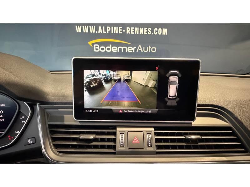 Audi Q5 Sq5 3.0 V6 Tdi 347 Tiptronic 8 Quattro