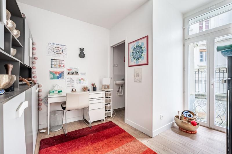 Appartement - 12 m² - 1 pièce