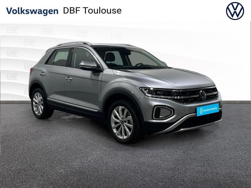 Volkswagen t-Roc 1.5 Tsi Evo 150 Start/Stop Dsg7 Style