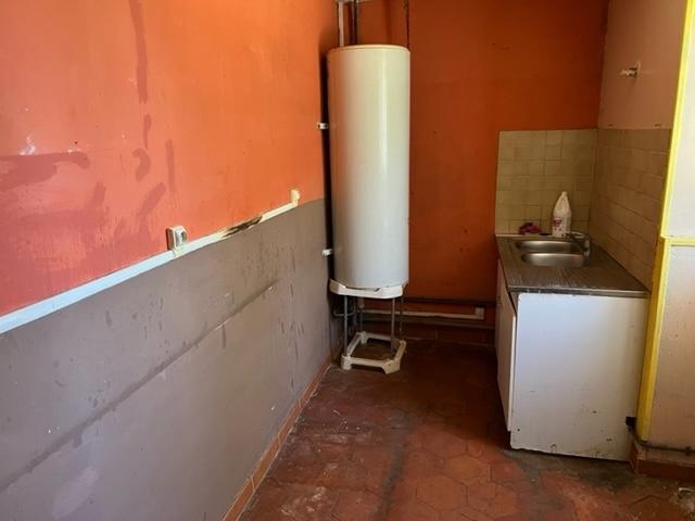 Maison ancienne - 75 m² - 4 pièces