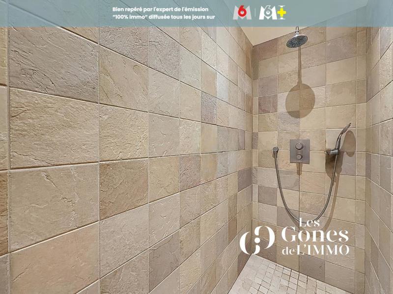 Appartement bourgeois - 89 m² - 4 pièces