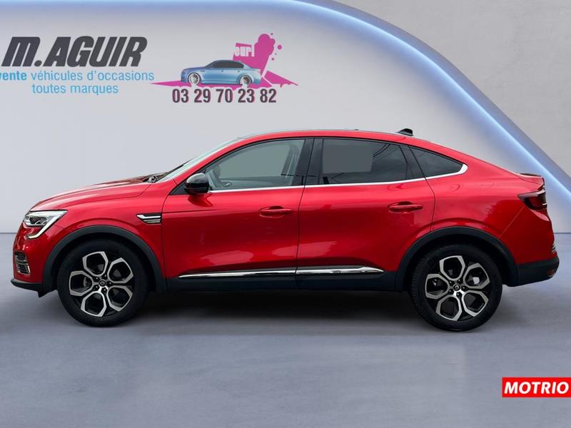 Renault Arkana 1.3 Tce 160 Fap Intens Edc 21b