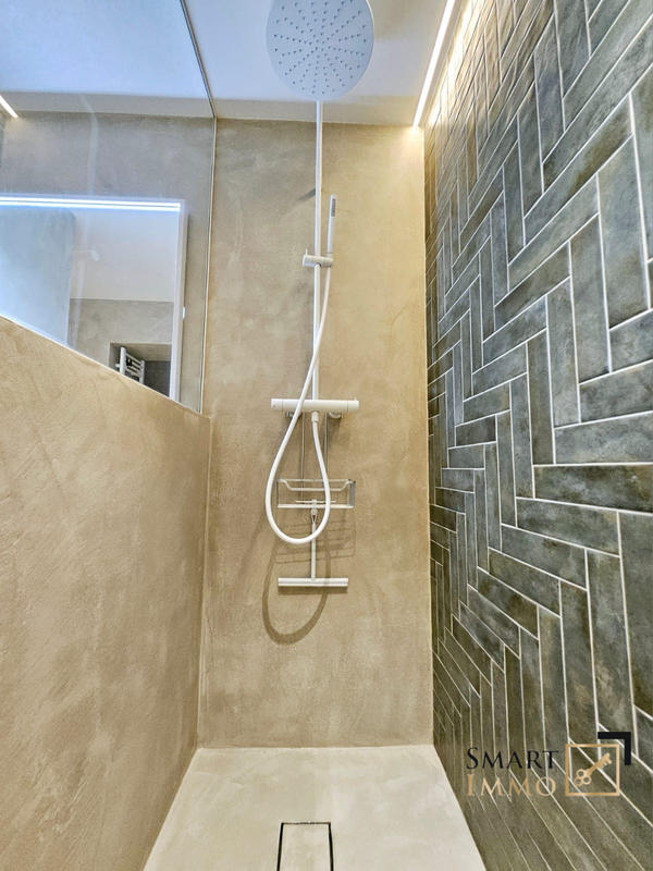 Appartement - 55 m² - 3 pièces