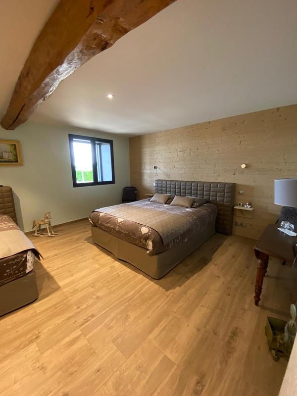 Longère - 368 m² - 10 pièces