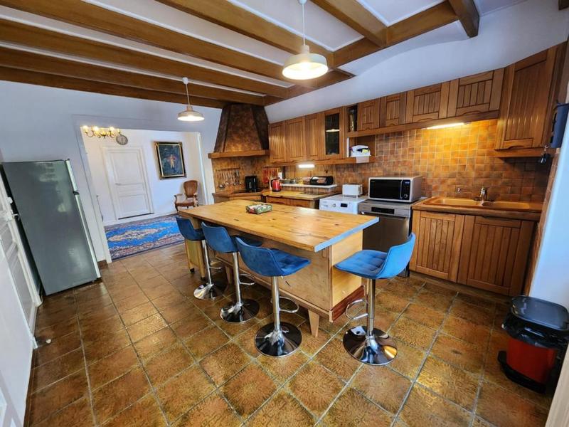 Maison - 149 m² - 6 pièces