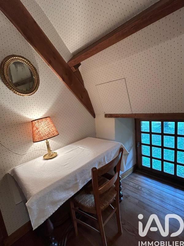 Maison - 141 m² - 7 pièces