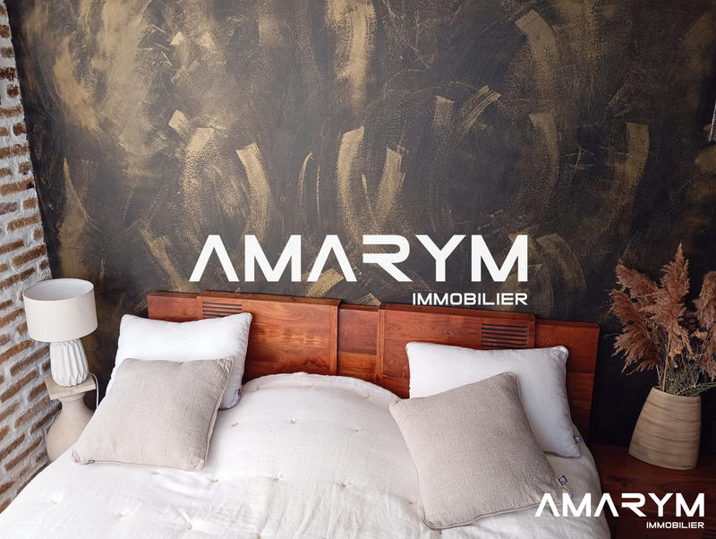 Appartement - 52 m² - 2 pièces