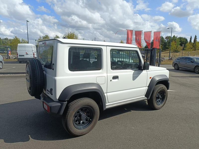 Suzuki Jimny 1.5 Vvt Privilege