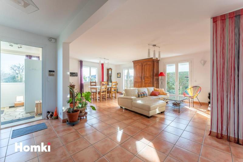 Maison - 107 m² - 4 pièces