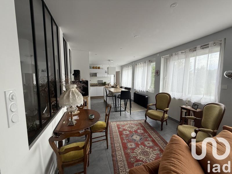 Appartement - 96 m² - 4 pièces