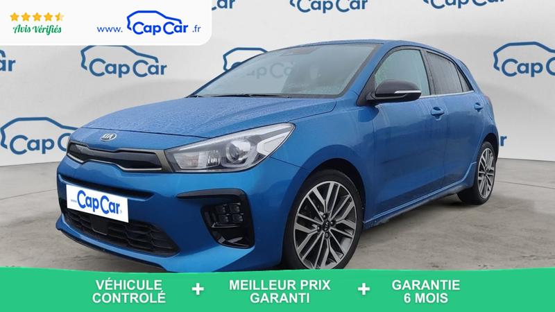 Kia Rio IV 1.0 t-Gdi 120 Gt Line - Entretien constructeur