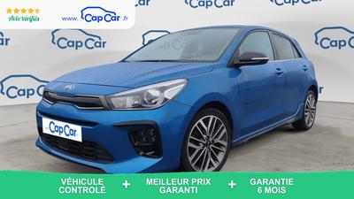 Kia Rio IV 1.0 t-Gdi 120 Gt Line - Entretien constructeur