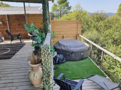 Terrain de loisirs - 289 m²