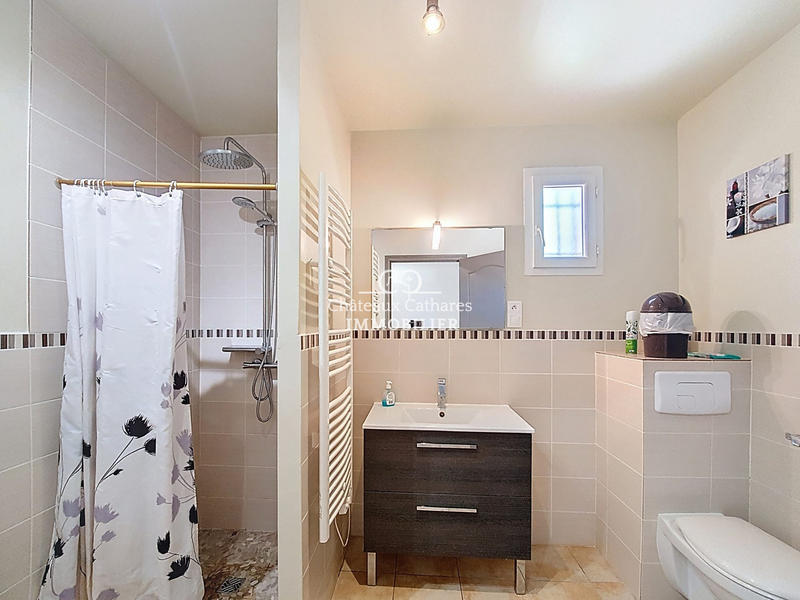 Maison - 122 m² - 7 pièces