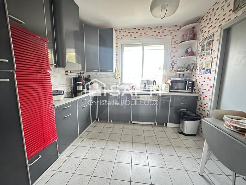 Maison - 165 m² - 5 pièces
