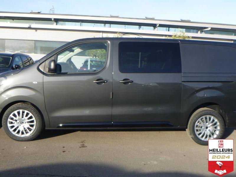 Peugeot Expert Cabine Approfondie Fixe Xl BlueHDI 180 s&amp;S Eat8 5pl