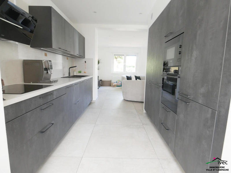 Maison - 126 m² - 5 pièces