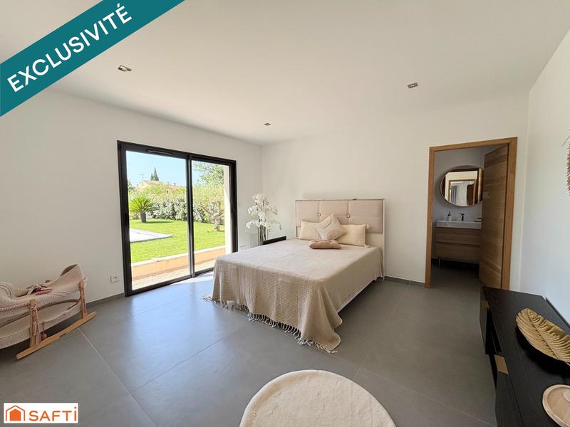 Maison - 314 m² - 6 pièces
