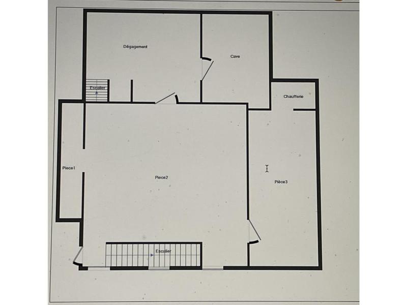 Maison - 455 m² - 12 pièces
