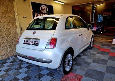 Fiat 500 Toit Ouvrant 58000 Km Clim Ct Ok