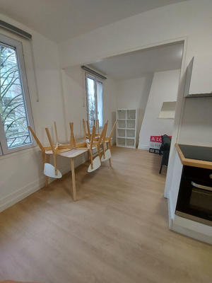Appartement - 44 m² - 2 pièces