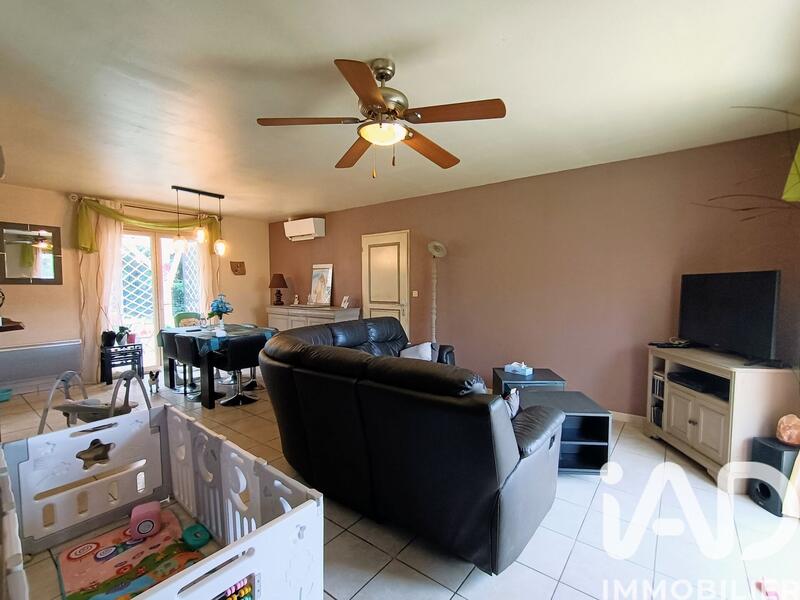 Maison - 83 m² - 4 pièces