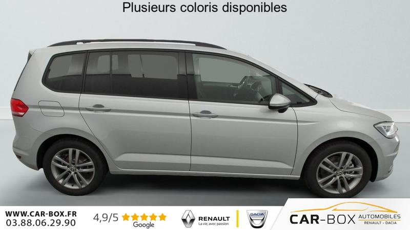 Volkswagen Touran 1.5 Tsi Evo 150 Dsg7 7pl Vw Edition
