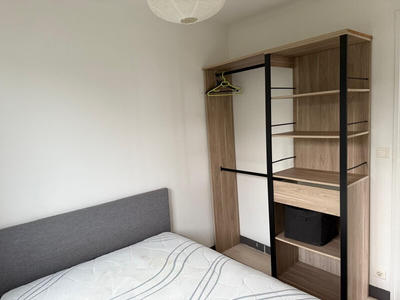 Appartement - 37 m² - 2 pièces