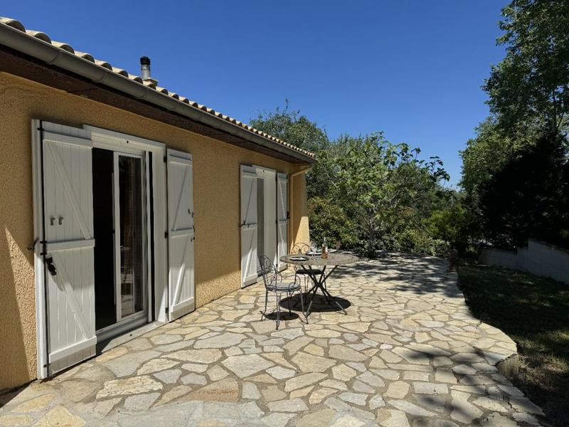 Villa - 125 m² - 5 pièces