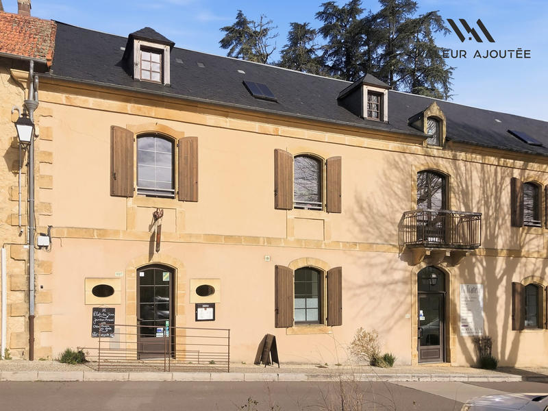 Fonds de commerce - Hôtellerie / Restauration - 133 m²