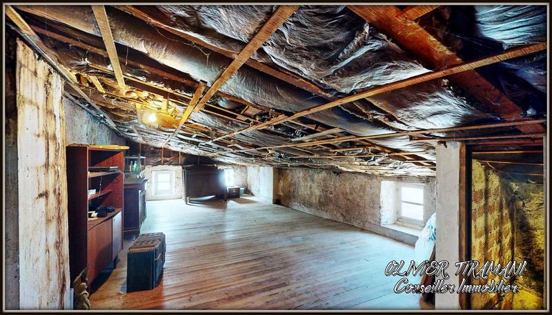 Maison - 73 m² - 5 pièces