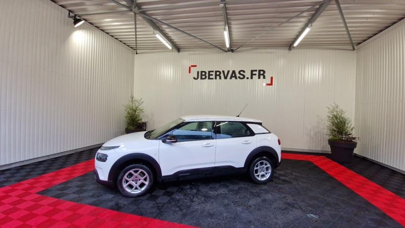 Citroën C4 Cactus Societe Bluehdi 100 Ss Feel Nav