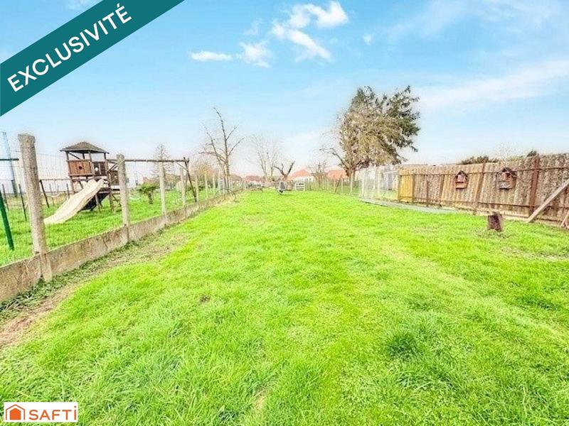 Maison - 151 m² - 6 pièces