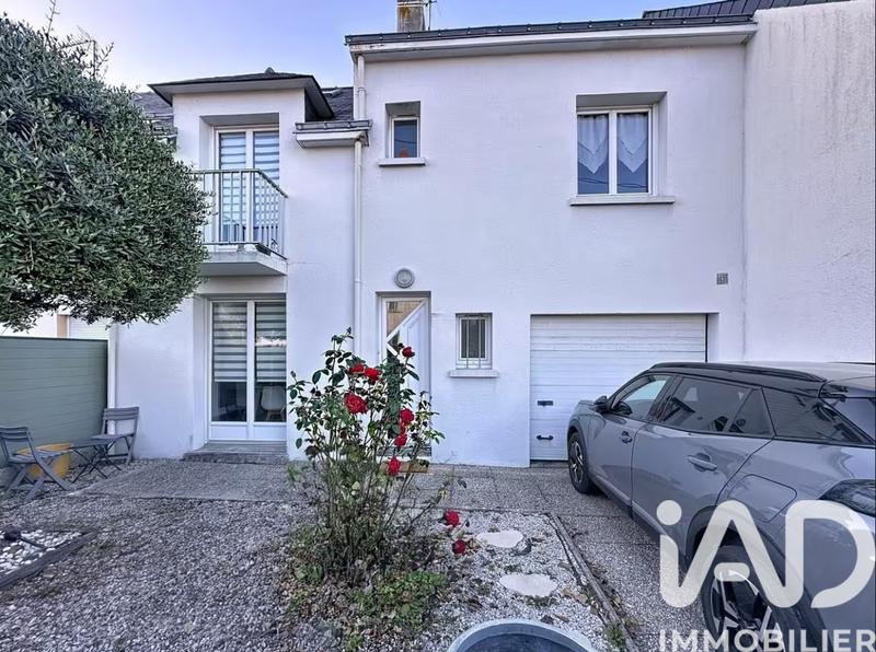 Maison - 139 m² - 6 pièces
