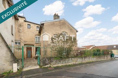 Maison - 168 m² - 6 pièces