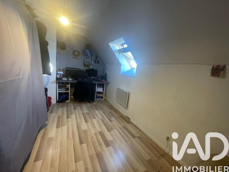 Maison - 89 m² - 4 pièces