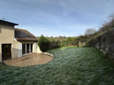 Maison - 82 m² - 4 pièces